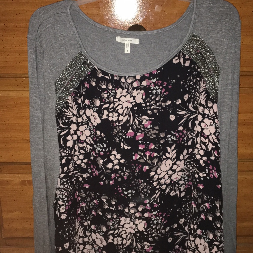 MAURICES Blouse